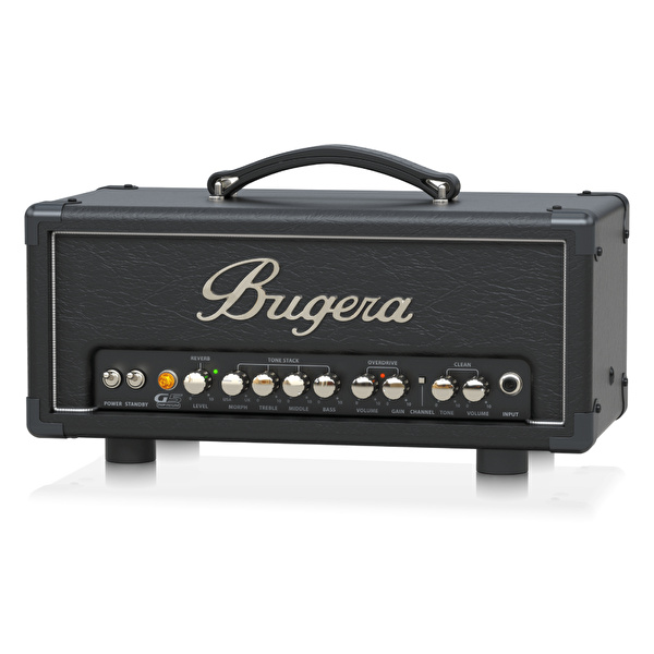Bugera G5 INFINIUM 5W Class-A Tüp Gitar Kafa Amfisi (INFINIUM Tube Life Multiplier, MORPH EQ, Reverb Ve Power Attenuator)